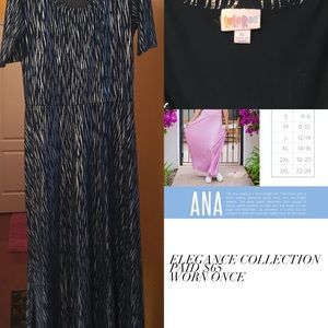 LuLaRoe Elegance Collection Ana